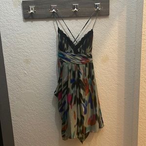 Colorful midi dress from Marc New York